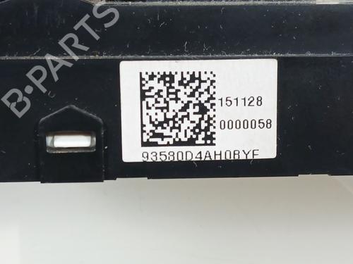 Left rear window switch KIA OPTIMA (JF) 1.7 CRDi | BP33958788I29  - Image 6