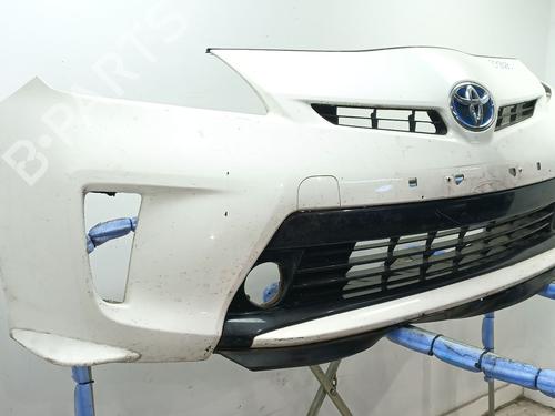 Foran støtfanger TOYOTA PRIUS (_W3_) 1.8 Hybrid (ZVW3_) | BP29946686C7 