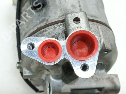 Compresseur AC RENAULT CLIO IV (BH_) 0.9 TCe 90 (BHNF, BHMA, BHMH, BHJK, BHJR) | BP29940621M34