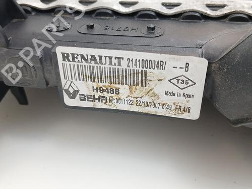 Køler RENAULT LAGUNA III (BT0/1) 1.5 dCi (BT00, BT0A, BT0T, BT1J) | BP22760717M31 