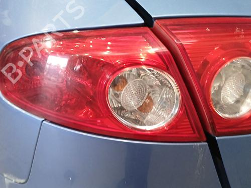 Venstre baglygte Venstre baglygte CHEVROLET LACETTI (J200) 1.4 16V (95 hp) 34344696 34344696