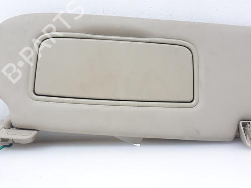 Used Right sun visor VOLVO XC60 I SUV (156) D3 / D4 (163 hp) 17613411