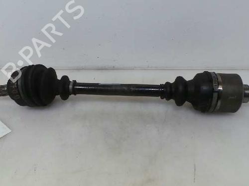 Used Left front driveshaft CITROËN BERLINGO MULTISPACE (B9) [2008-2025]  4647089