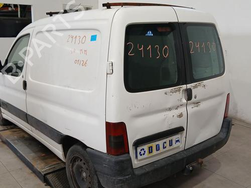 Engine control unit (ECU) CITROËN BERLINGO Box Body/MPV (B9) 1.6 HDi 75 | BP33540699M57 - Image 8