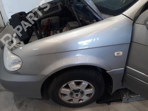 Used Left front fenders Left front fenders KIA CARNIVAL II (GQ) 2.9 CRDi (144 hp) 10084835 10084835
