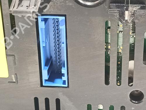 Instrument cluster SKODA SUPERB II (3T4) 2.0 TDI | BP26576840C47 