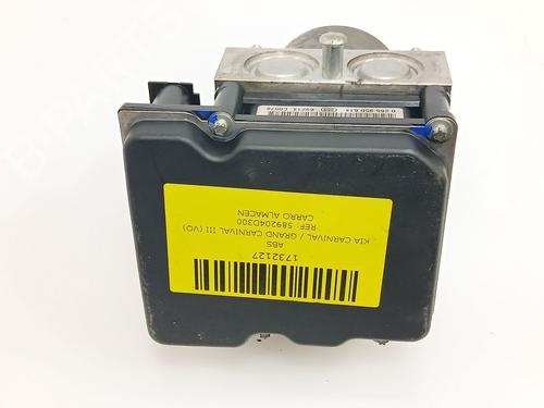 ABS pump KIA CARNIVAL / GRAND CARNIVAL III (VQ) 2.9 CRDi | BP28604367M43 