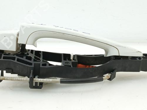 Rear left exterior door handle BMW 1 (F20) 116 d | BP27719068C130 