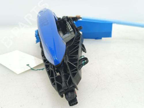 Front left exterior door handle BMW X2 (F39) xDrive 25 d | BP30872381C128 