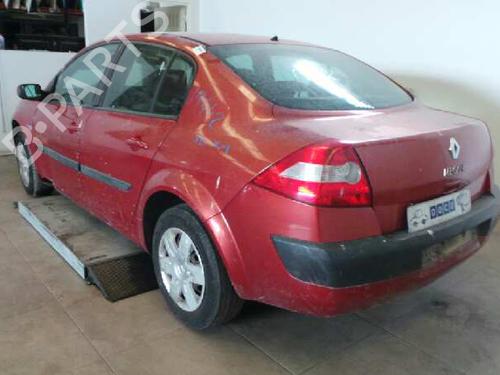 Rear left exterior door handle RENAULT MEGANE II Saloon (LM0/1_)  | BP3494906C130 
