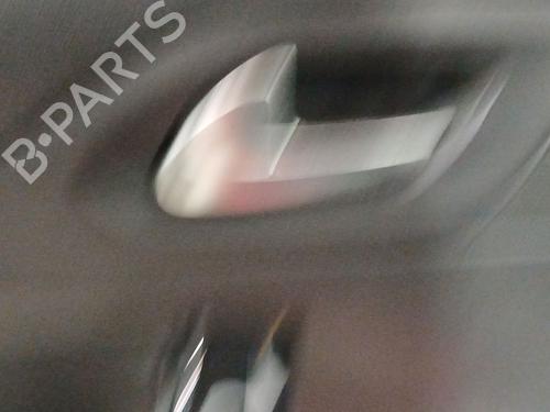 Used Rear left interior door handle Rear left interior door handle PEUGEOT 208 I (CA_, CC_) 1.2 VTI 82 (82 hp) 33558371 33558371