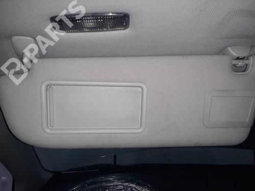 Used Left sun visor Left sun visor AUDI A6 C6 Avant (4F5) 2.0 TDI (170 hp) 11094969 11094969
