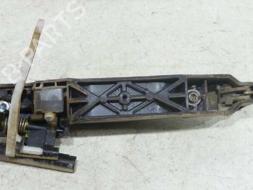 Rear right exterior door handle SUZUKI GRAND VITARA II (JT, TE, TD)  | BP1598037C130 