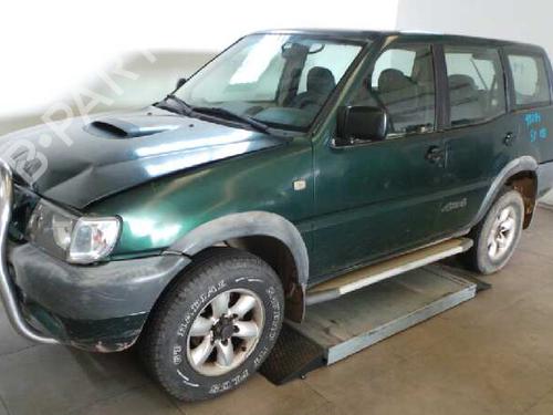 Gearbox NISSAN TERRANO II (R20)  | BP2004591M3 