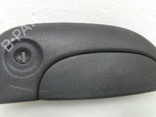 Used Front right exterior door handle RENAULT KANGOO (KC0/1_) 1.5 dCi (57 hp) 4815553