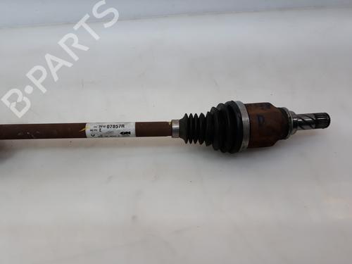 Used Right front driveshaft DACIA SANDERO II [2012-2025]  10099085