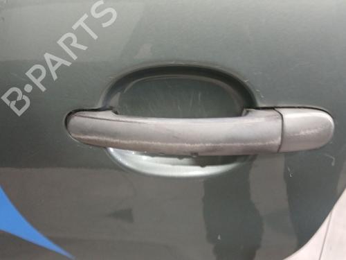 Used Rear left exterior door handle Rear left exterior door handle SEAT CORDOBA (6L2) 1.9 TDI (100 hp) 33757922 33757922