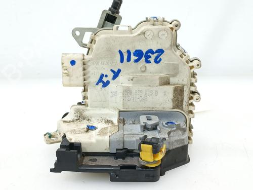 Rear left lock SEAT LEON (1P1) 1.6 TDI | BP27385029C100 