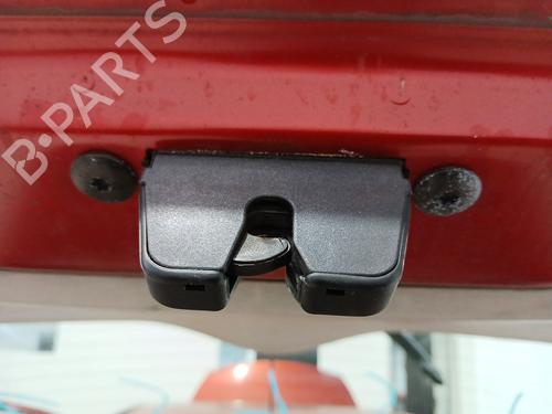 Used Tailgate lock CITROËN C3 I (FC_, FN_) 1.4 HDi (68 hp) 24640751