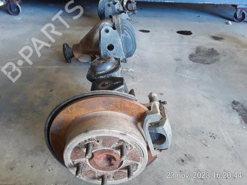 Rear axle SSANGYONG KYRON 2.0 Xdi | BP16081354M2 