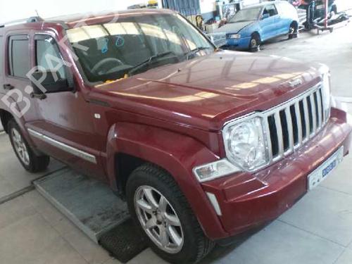 Viskermotor bagrude JEEP CHEROKEE (KK) 2.8 CRD 4x4 | BP6337198M102 