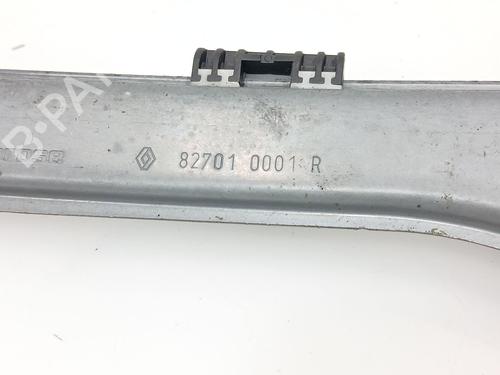 Rear left window mechanism RENAULT LAGUNA III (BT0/1) 1.5 dCi (BT00, BT0A, BT0T, BT1J) | BP22769481C24 
