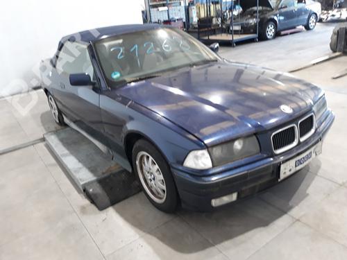 Used Parts BMW 3 Convertible (E36)  325 i  969635