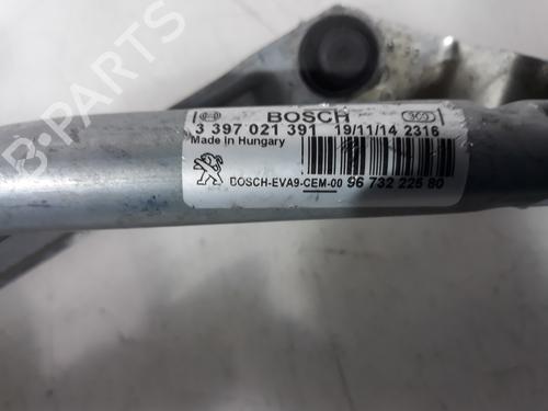 Front wiper motor PEUGEOT 208 I (CA_, CC_)  | BP7920537M29
