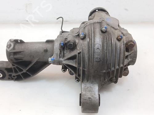 Front differential MERCEDES-BENZ M-CLASS (W164) ML 320 CDI 4-matic (164.122) | BP36533188M23 - Image 2