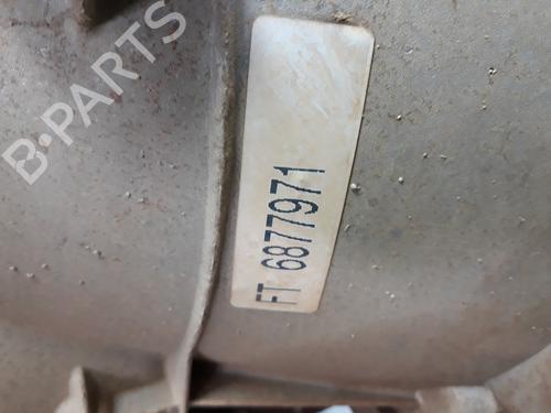 Gearbox LAND ROVER RANGE ROVER SPORT I (L320) 2.7 D 4x4 | BP6945940M3 
