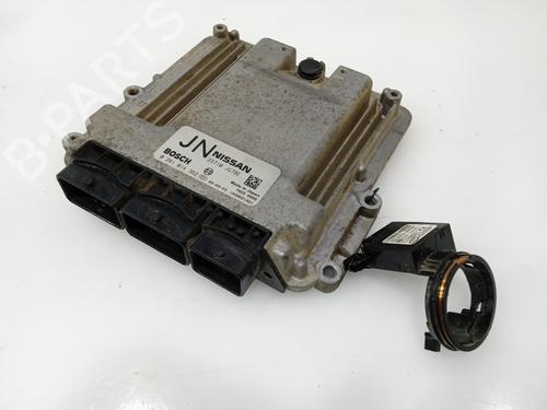 Used Engine control unit (ECU) NISSAN X-TRAIL II (T31) 2.0 dCi 4x4 (150 hp) 20102160