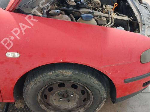 Used Right front fenders SEAT TOLEDO II (1M2) 1.9 TDI (110 hp) 28070916