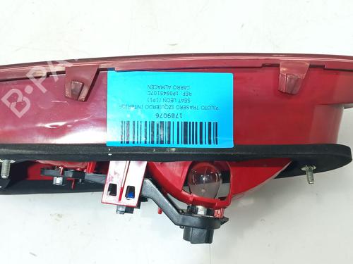 Left tailgate light SEAT LEON (1P1) 2.0 TDI 16V | BP30717282C79 