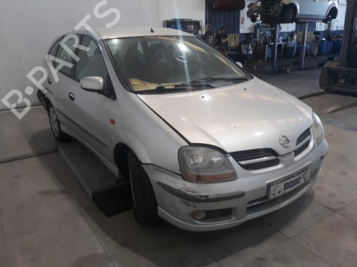 Gearbox NISSAN ALMERA TINO (V10) 2.2 dCi | BP10407695M3 