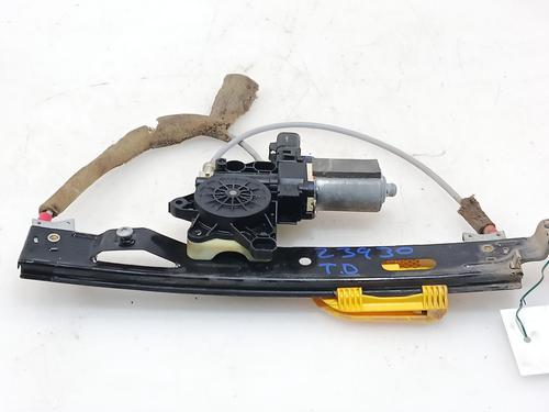 Used Rear right window mechanism Rear right window mechanism JAGUAR XF I (X250) 2.2 D (190 hp) 33271033 33271033