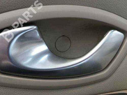 Used Rear left interior door handle Rear left interior door handle RENAULT LAGUNA III (BT0/1) 2.0 dCi (BT01, BT08, BT09, BT0E, BT0K, BT12, BT1C, BT1D,... (150 hp) 3209042 3209042
