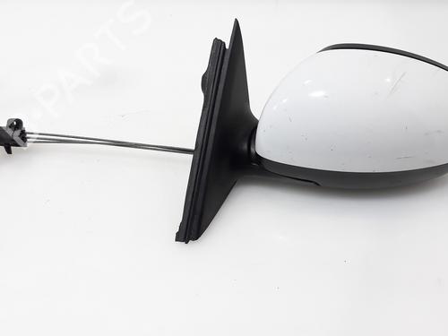 Used Left mirror SKODA FABIA I (6Y2) 1.4 (60 hp) 19438620