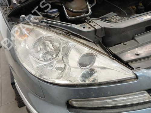 Used Right headlight PEUGEOT 807 (EB_) 2.0 HDI (136 hp) 28489120