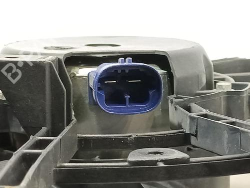 Radiator fan RENAULT CLIO IV (BH_) 1.5 dCi 75 | BP30058262M35