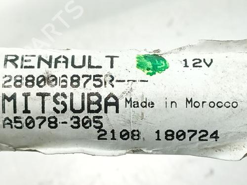 Front wiper motor DACIA JOGGER (RK_) 1.6 HYBRID 140 (RKN8) | BP32023179M29 