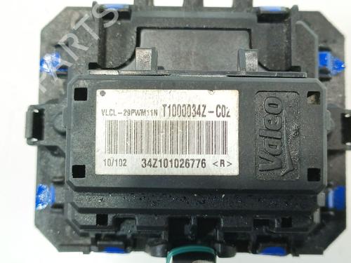 Heater resistor RENAULT SCÉNIC III (JZ0/1_)  | BP32043761M108 