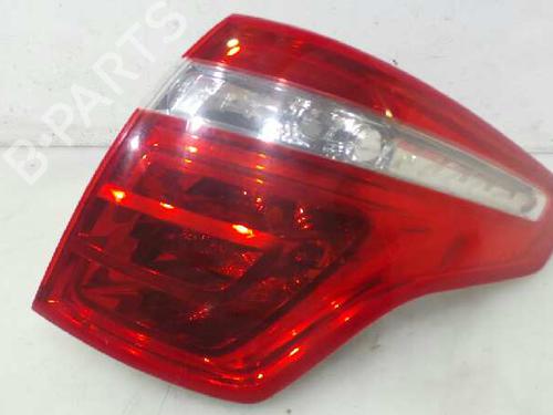 Used Right taillight CITROËN C4 Picasso I MPV (UD_) [2006-2015]  418624