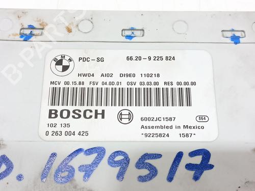 Electronic module BMW 1 (E87) 116 d | BP24037687M83 