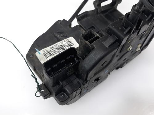 Front right lock HYUNDAI SANTA FÉ II (CM) 2.2 CRDi GLS | BP17482447C97 