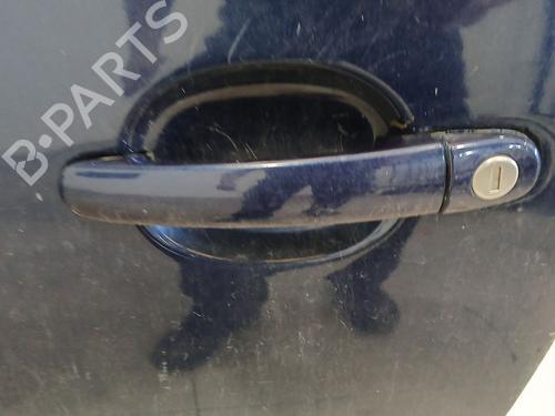 Used Front left exterior door handle VW GOLF V (1K1) 1.9 TDI (105 hp) 29852505