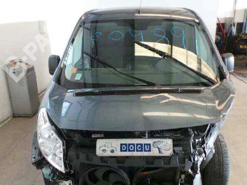 Front left interior door handle CITROËN JUMPY II Van 1.6 HDi 90 16V | BP6583276I13  - Image 7