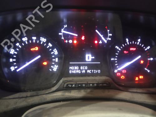 Used Instrument cluster TOYOTA PROACE Van (MDZ_) 2.0 D4d (MDZ3) (122 hp) 17482457