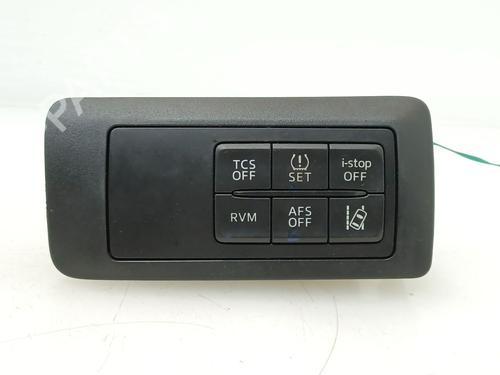 Used Switch MAZDA CX-5 (KE, GH) 2.2 D AWD (KE2AW) (150 hp) 31038521