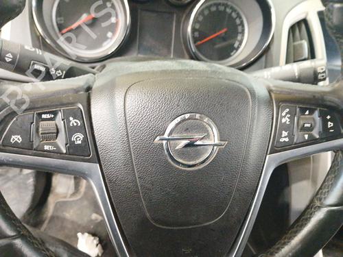 Used Steering wheel controls OPEL ASTRA J (P10) [2009-2016]  24663183