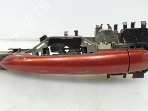 Used Rear left exterior door handle RENAULT MEGANE II Saloon (LM0/1_) [2003-2025]  3494906